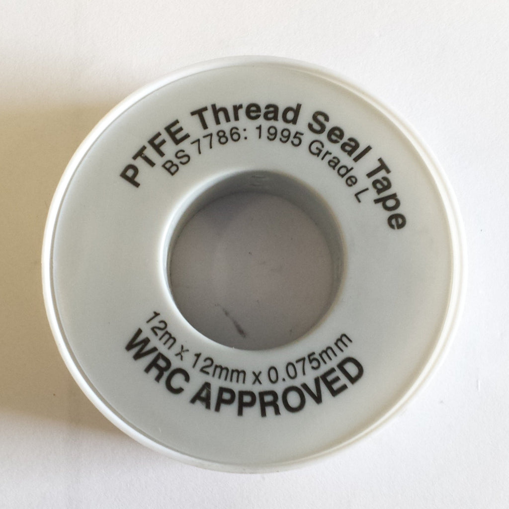 ROLL OF PTFE - WRAS APPROVED