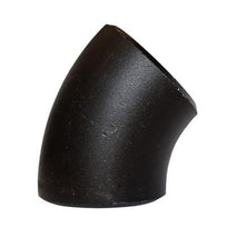 Carbon Steel Butt Weld 45° Long Radius Weld Elbow
