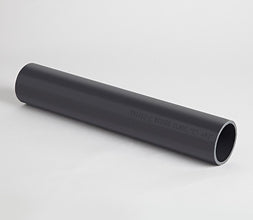 PVC IMPERIAL PIPE CLASS 'E' (15 BAR) x 6M.