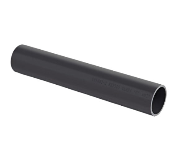 PVC IMPERIAL PIPE CLASS 'E' (15 BAR) x 3M.