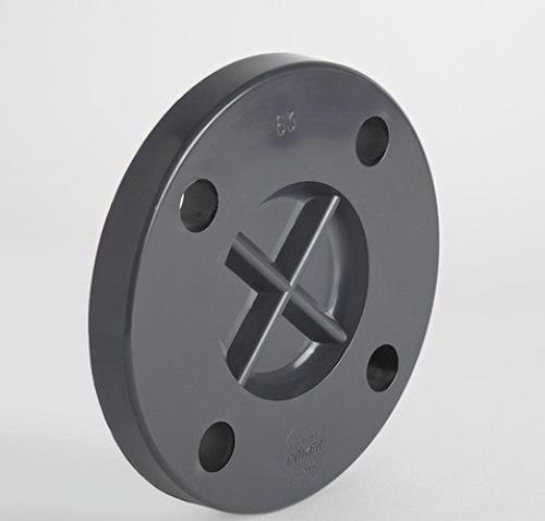 PVC BLANK FLANGE - PN10/16.