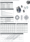 STAINLESS STEEL SPRING CHECK VALVE - WAFER PATTERN - NBR SEAT