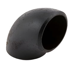 Carbon Steel Butt Weld 90° Short Radius Weld Elbow