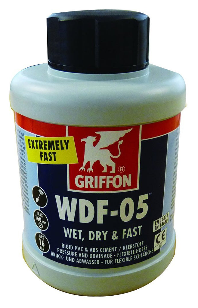 GRIFFON WDF-05 FAST SETTING CEMENT