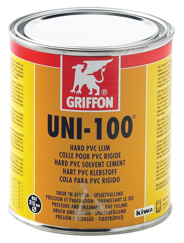 GRIFFON UNI-100 PVC CEMENT