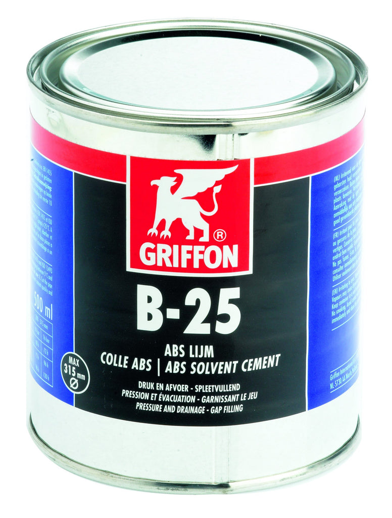 GRIFFON B-25 ABS CEMENT