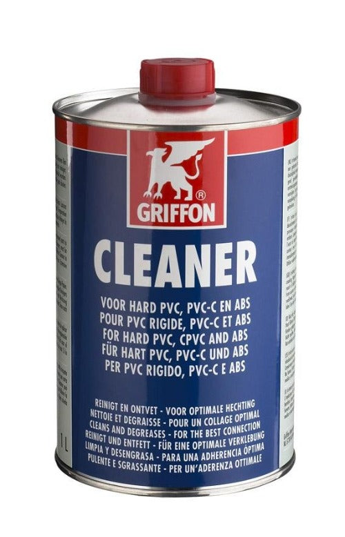 500ml  ABS & PVC SOLVENT CLEANER