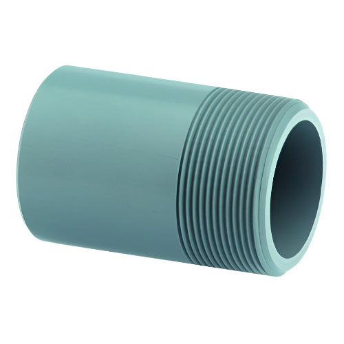 ABS Plain/Threaded Nipple