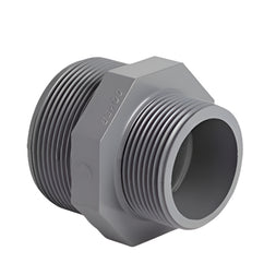 ABS Threaded Reducing Hex Nipple