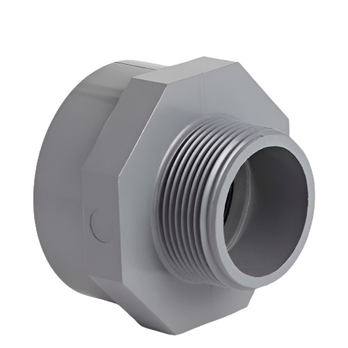 ABS Threaded Reducing Piece