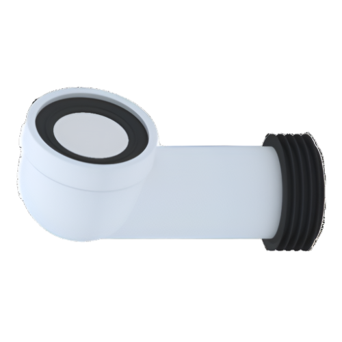 303mm Bent Pan Connector