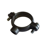 Black Malleable Iron Single Munsen Ring