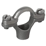 Black Malleable Iron Single Munsen Ring