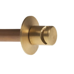 Brass Blow-Off Cap