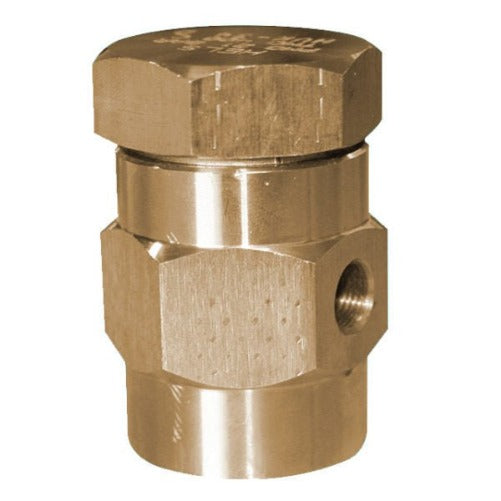 BRASS VACUUM BREAKER