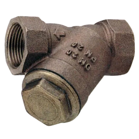 Bronze BSPP 'Y' Type Strainer