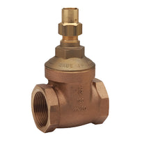 Bronze Lockshield Gate Valve  - PN20