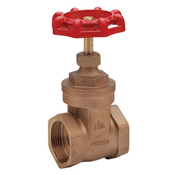 Bronze NPT Gate Valve - PN20 