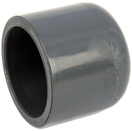 Pavit Cap uPVC Plain Cap