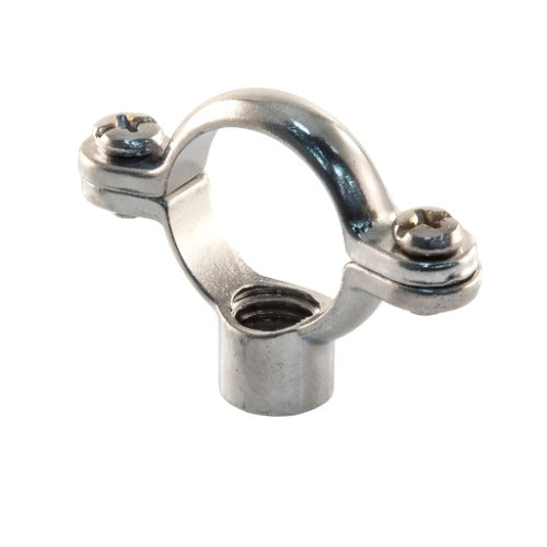 Chrome Single Munsen Ring