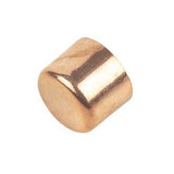 Copper End Feed Stop Cap