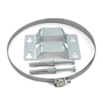 EXPANSION VESSEL BRACKET