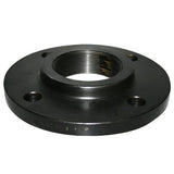Carbon Steel Screwed BSPT PN16 Flange
