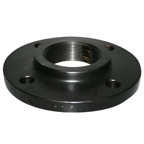 STEEL SCREWED BSPT FLANGE - PN16.