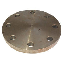 Steel Blank Flange - PN16/8