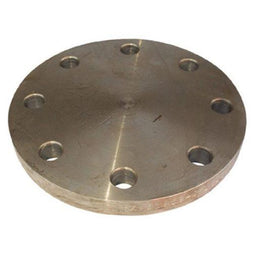 STEEL BLANK FLANGE - PN16.