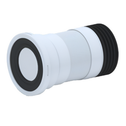 Flexi Straight Pan Connector