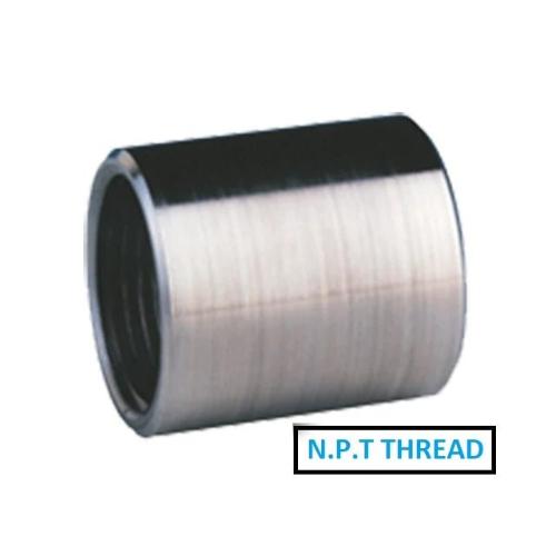 STAINLESS STEEL 316 FULL SOCKET - NPT