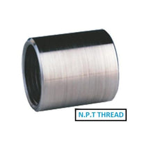 Stainless Steel 316 Full Socket - NPT