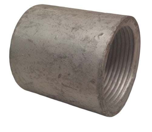GALVANISED MALLEABLE IRON FULL SOCKET BSPP
