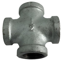 Galvanised Malleable Iron Cross