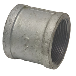 Galvanised Malleable Iron Taper Socket BSPT