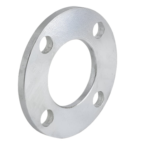 Galvanised Mild Steel Backing Ring - ASA150