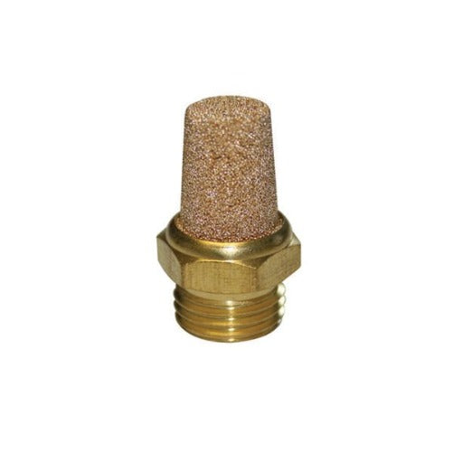 BRASS A TYPE SILENCER