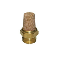 Brass A Type Silencer