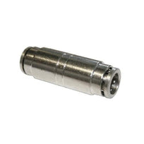 Pneumatic Push-In - Brass Straight Union