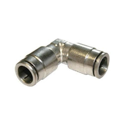 Pneumatic Push-In - Brass Elbow Union