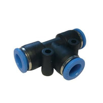 Pneumatic Push-In - Plastic Equal Tee