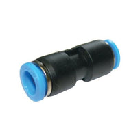 Pneumatic Push-In - Plastic Straight Connector