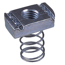 Long Spring Channel Nut 