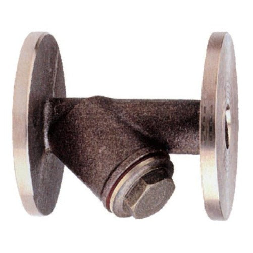 BRONZE Y STRAINER - FLANGED PN16.