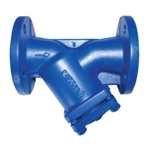 Cast Iron 'Y' Strainer Valve - Flanged PN16