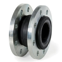 Galvanised Carbon Steel Bellow – NBR – Flanged PN16