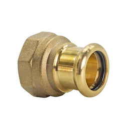 Copper Press Female Iron