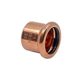 Copper Press Stop End