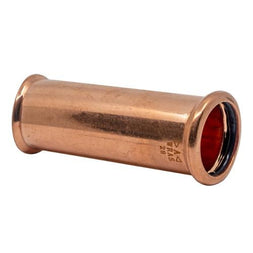 COPPER PRESS SLIP COUPLER